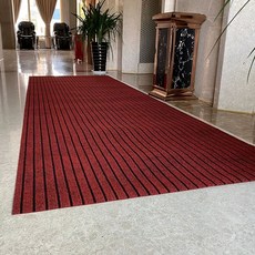대형 출입구 현관 건물 발매트 로비 매트 회사 도어매트, 1개, I. 폭 1미터 길이 5미터