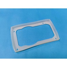 小白的生活工場*AK17-PSUB POWER用防震墊片(ㄇ字型設計款)*目前出貨都是白色, 1個