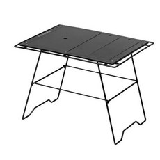 (한정300대) Blackdog 블랙독 IGT 화로대 테이블 BD-ZZ006 고강도 두랄루민, 단일 옵션