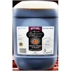 선한 수입발사믹식초 ( 선한 5L ) 1개 [식당용]