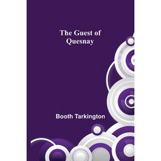 (영문도서) The Guest of Quesnay Paperback, Alpha Edition, English, 9789356373198