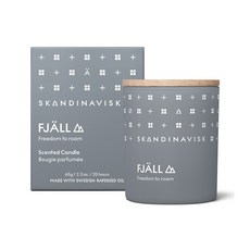 Skandinavisk 全系列香氛蠟燭, 200g, 1件, 自由漫步