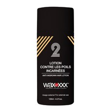 WaxXXX 軟化角質液 NO.2 125ml