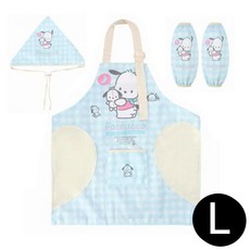 제오오스토어 방수 앞치마 세트 포차코 L 깔끔보호아이템 쿠킹웨어 정리패브릭 키친보조템