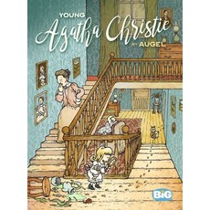 (영문도서) Young Agatha Christie Hardcover, Big, English, 9781643378251