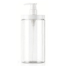 大開口分裝瓶 500ml/1000ml, 1個, 1L