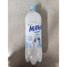 롯데칠성음료 밀키스 1.5L, 24개