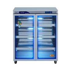 신원산업 자외선살균기 식판살균기 어린이집 438L 컵250개 SW305H