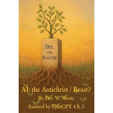 (英文圖書)AI: the Antichrist / Beast?: Is Artificial Intelligence the Fulfillment of End-T... 平裝版, The-Skycorp Press, 英文