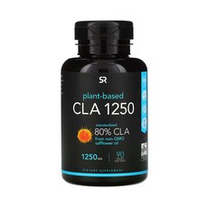 스포츠리서치CLA 1250 맥스 포턴시 1 250 mg 90정, 1개
