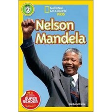 Nelson Mandela, National Geographic Kids