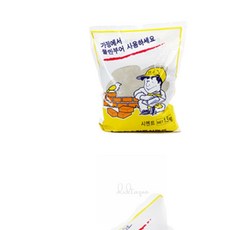 디따조아 시멘트 소포장 1.5kg 곰팡이방지