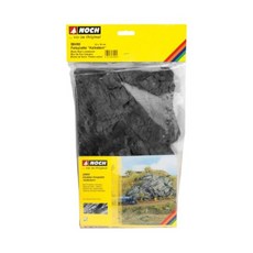 NOCH 58490 디오라마 미니어처 암벽 절벽 모형 Limestone 32x18cm, 1개