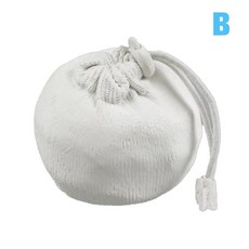 분필가루 역도 논스립 논슬립 미끄럼 방지 파우더 분필 마그네슘 공 체조 등산 파워 리프팅 액세서리, 유형 b, 1개