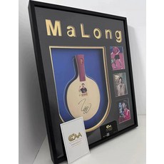 簽名球拍展示框 附鑑定證書, To簽具體聯系客服, 樣式