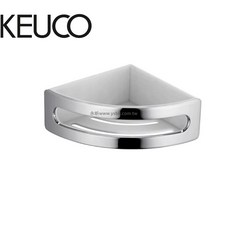 KEUCO 德國轉角置物架 (New Elegance系列) KU11657010000, 1個