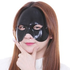오페라 아이 가면 블랙 무도회 연극 반 파티 얼굴, 단품