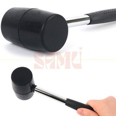 고무망치 300g 공예공구
