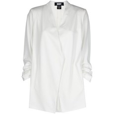 DKNY V넥 긴소매 블레이저