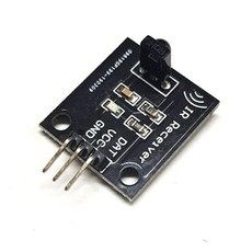 아두이노 적외선 수광 모듈 HS-IR-Receiver-Module, 단품