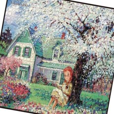 직소퍼즐 두뇌 꽃의계절 빨강머리앤 화사한 2014피스 56014pc 1(PC), 1개