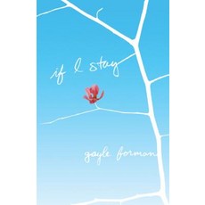 If I Stay Hardcover, Thorndike Press, English, 9781410475435