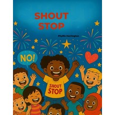 (영문도서)Shout Stop Paperback, Success Publications Sar, English, 9781917766937