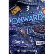 Onward: The Junior Novelization (Disney/Pixar Onward), Random House Disney