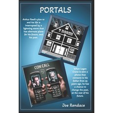 (영문도서) Portals Paperback, Independently Published, English, 9798309694709
