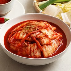 곰곰이네김치 국산 저염 당일제조 한입쏙 맛김치, 2kg, 1개