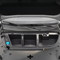 2025 BYD 아토 3 / 위안 플러스용 방수 프론트 트렁크 정리함/수납 트레이