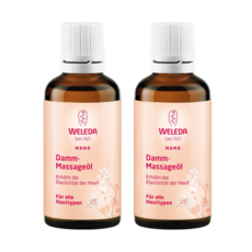 벨레다 독일 WELEDA 댐 마사지오일 50ml 임산부 출산준비 독일직배송, 2개