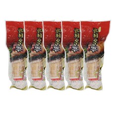 훈제오리롤 삼아시아, 5개, 400g