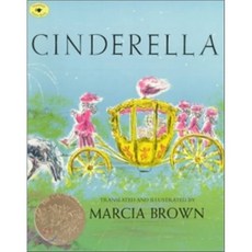 Cinderella Paperback, Aladdin Paperbacks