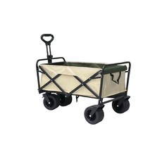 露營車 折疊手拉車 露營推車 拉桿車 折疊推車 露營拖車 雙開露營車 可折疊戶外野餐營地手推車 野外拉車便攜式野營拉桿, 第二代升級款黑色車+升降黑色桌板+收納袋, 1個