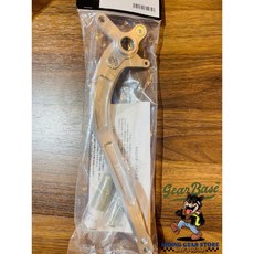 【吉兒基地 Gear Base】現貨 G-Craft Monkey 125 打檔踏桿 煞車踏板桿 鋁合金 GCraft, 1個, G-Craft 煞車踏板桿