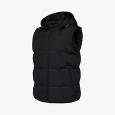 [백화점 정품] 프로스펙스 여성 후드 탈부착 웰딩 미드 러닝 다운 베스트 PR3WV23W712