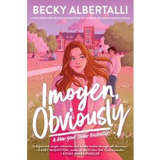 (영문도서) Imogen Obviously Paperback, Balzer & Bray/Harperteen, English, 9780063045880