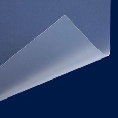 반투명 제본 표지 책 커버 B5 제본 커버 PP 100매hoh93kWs