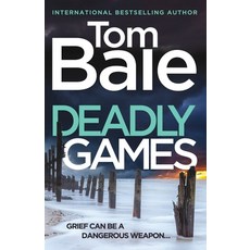 (英文圖書)Deadly Games 平裝版, Boldwood Books Ltd, 英文
