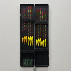 낚시 용품 전자찌3개+일반찌9개+베터리3개, 1세트, 황색찌