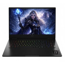 HP 오멘 16-wf1183TX 지포스 RTX4060 i5-14500HX RAM 16GB~64GB WIN11 게이밍 세모컴, WIN11 Home, 32GB, 2TB, 쉐도우블랙
