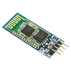 DS TX HC 블루투스 트랜시버 HC06 UART 슬레이브 ARDUINO 05 HC RF 06 모듈 무선 변환기 TTL RS232 어댑터, 2pcs HC 06
