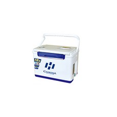 HDF 해동조구사 카리스마 아이스박스 18리터, 화이트블루 18L, 1개