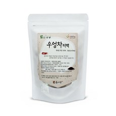 달콤한 우엉의 향이 가득한 우엉차 20T