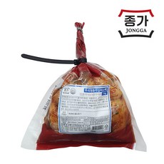 종가집 총각김치 1kg, 1개