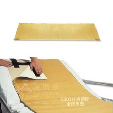 來而康 Action 艾克森減壓床墊 (未滅菌) 6301H 全床 背膠固定款