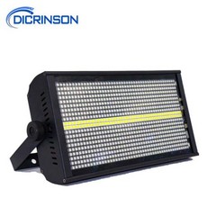 미러볼조명 노래방조명 싸이키 DICRINSON RGB LED 스트로브 DMX 제어 8 세그, 5) 1000W strobe - EU 플러그