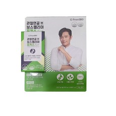 프롬바이오 관절연골엔보스웰리아 850MG x 60정, 1개