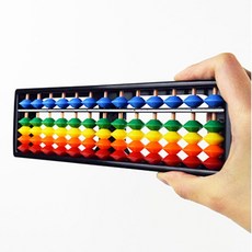 VELNOVA 셈연습 암산 무지개 주판 13선 editions*022879001EA sou+979EH